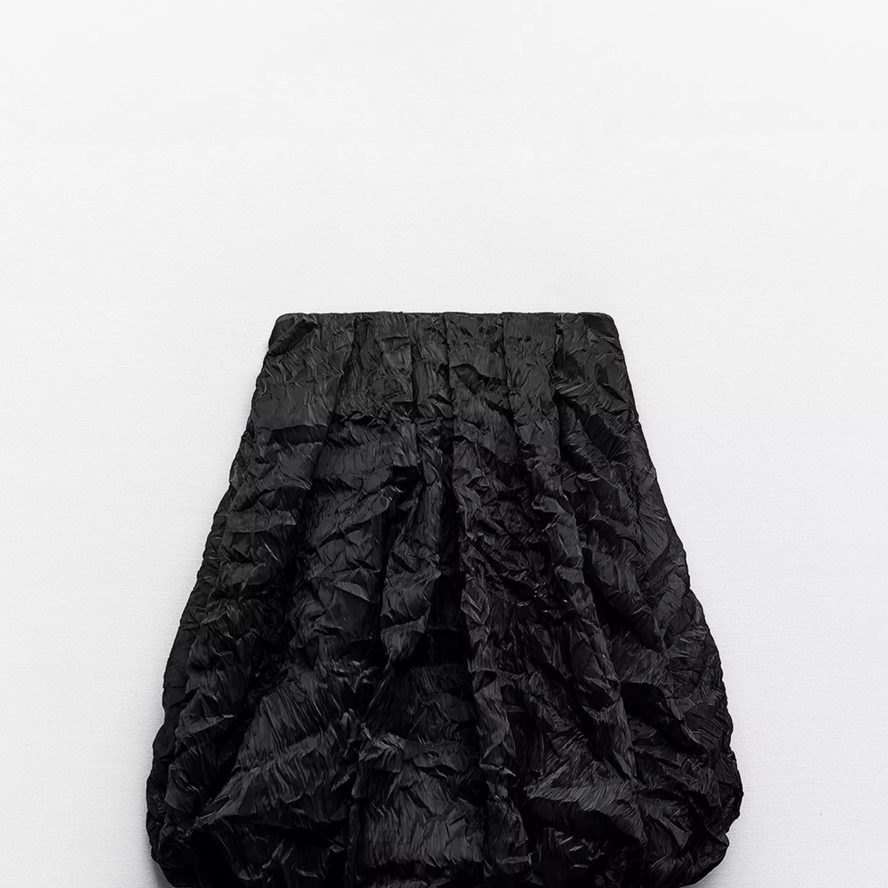 Zara Balloon Dress